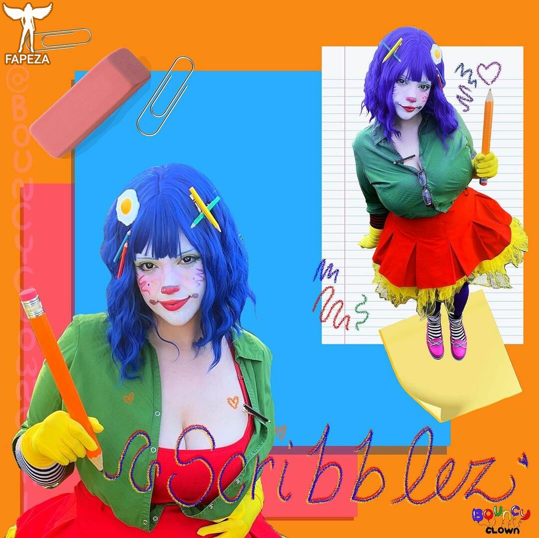 BouncyClown / BouncyClownGirl erome Latest Exclusive Leaked Photos