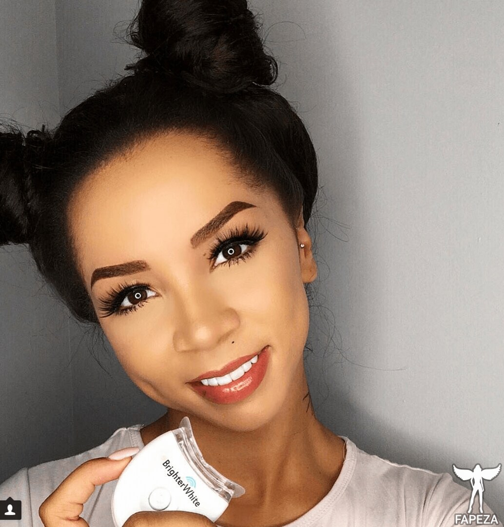 Brittany Renner / bundleofbrittany Nude Leaks Photo #331 - Fapeza