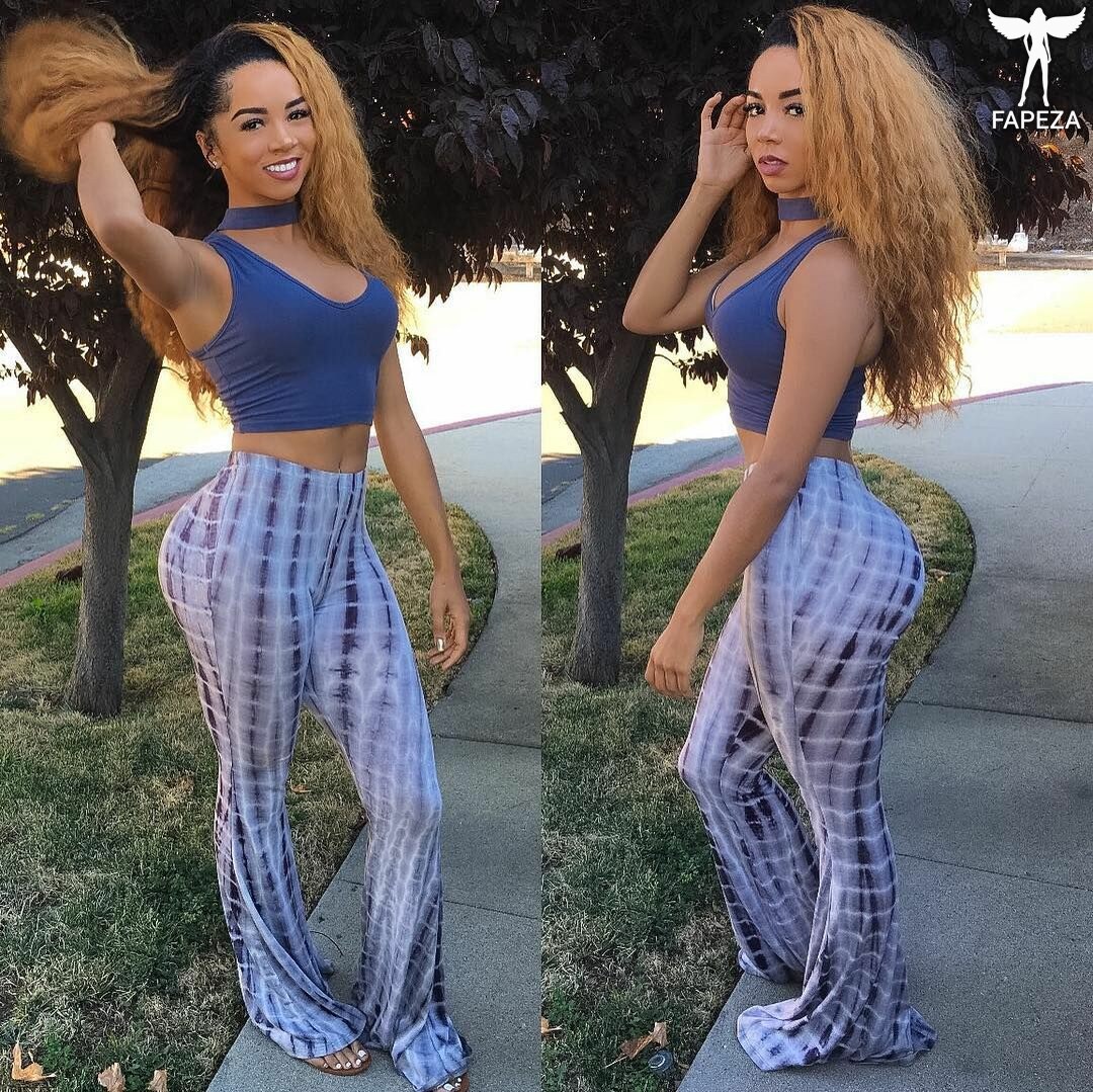 Brittany Renner Bundleofbrittany Nude Leaks Photo 363 Fapeza