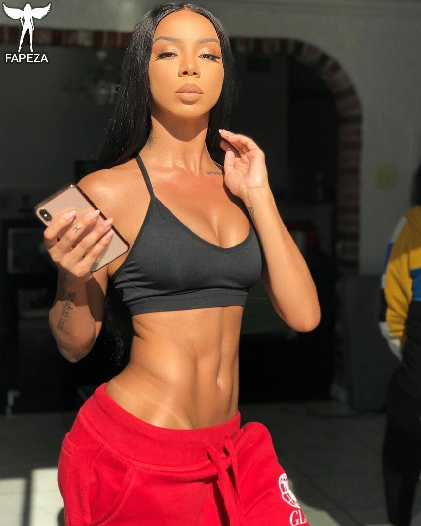 Brittany Renner / bundleofbrittany Nude Leaks Photo #461 - Fapeza