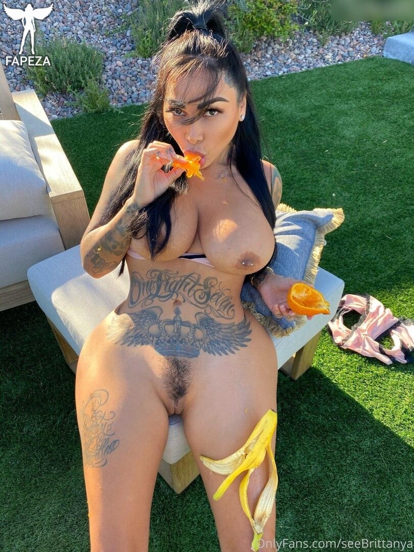 Brittanya Razavi / imbrittanya Nude Leaks OnlyFans Photo #100 - Fapeza