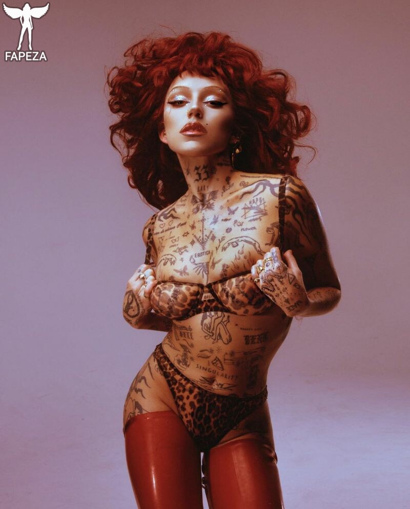 Brooke Candy / brookecandy Nude Leaks OnlyFans Photo #55 - Fapeza