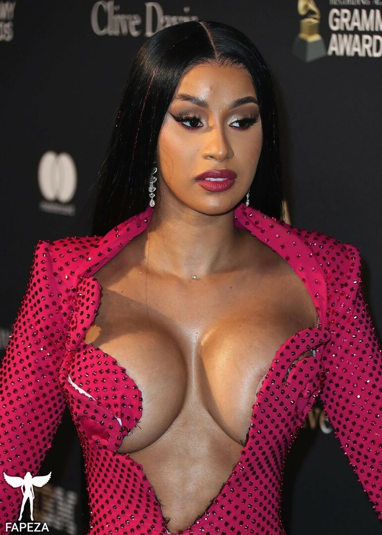 Cardi B / iamcardib Nude Leaks OnlyFans Photo #1 - Fapeza