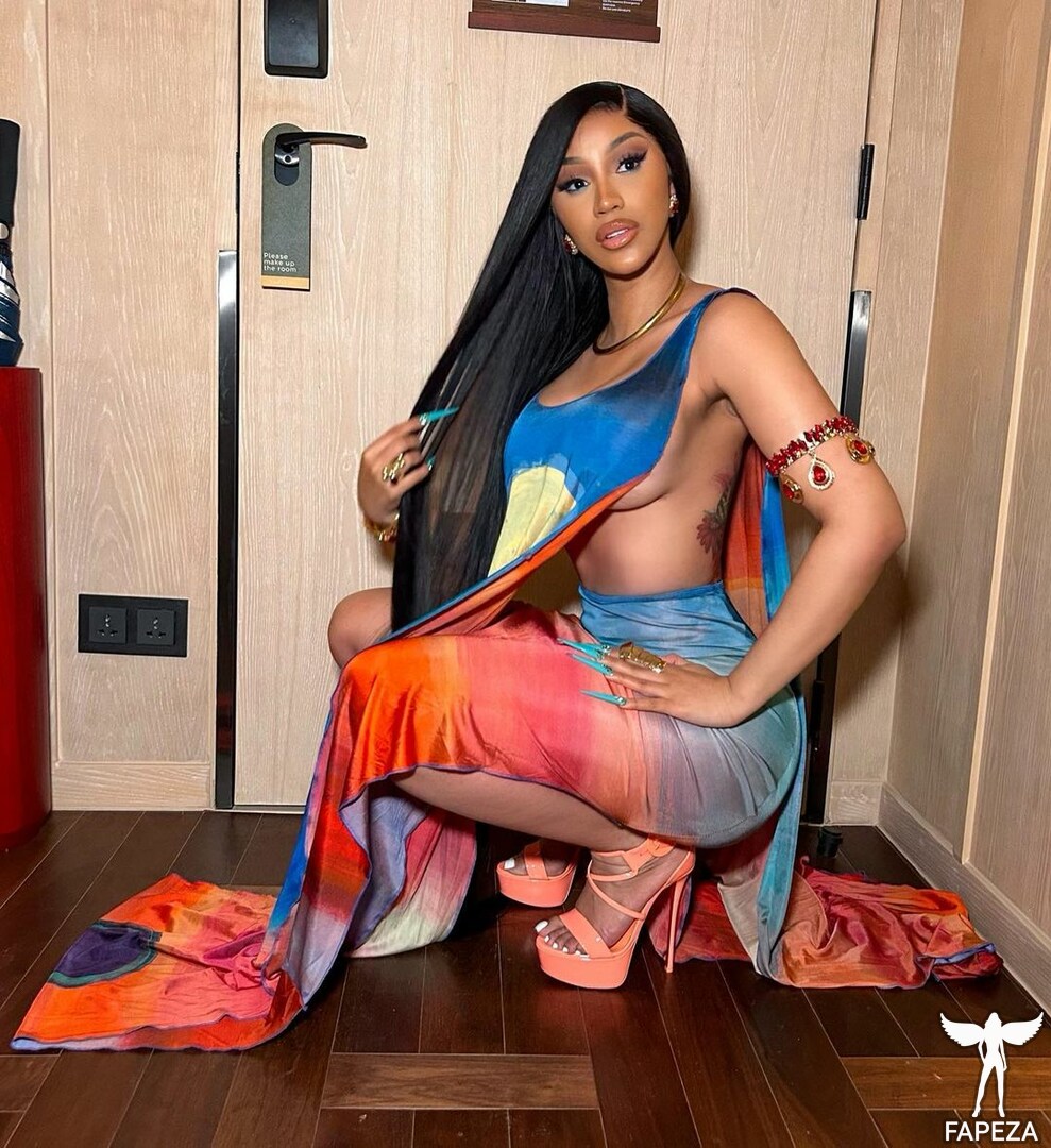 Cardi B Iamcardib Nude Leaks Onlyfans Photo Fapeza