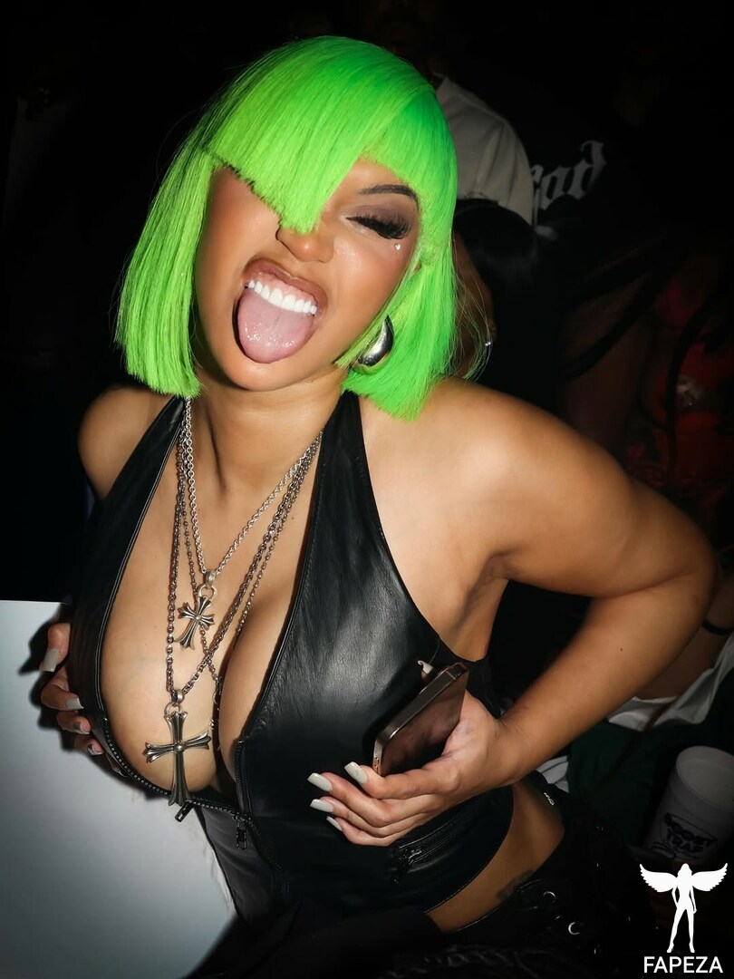 Cardi-b