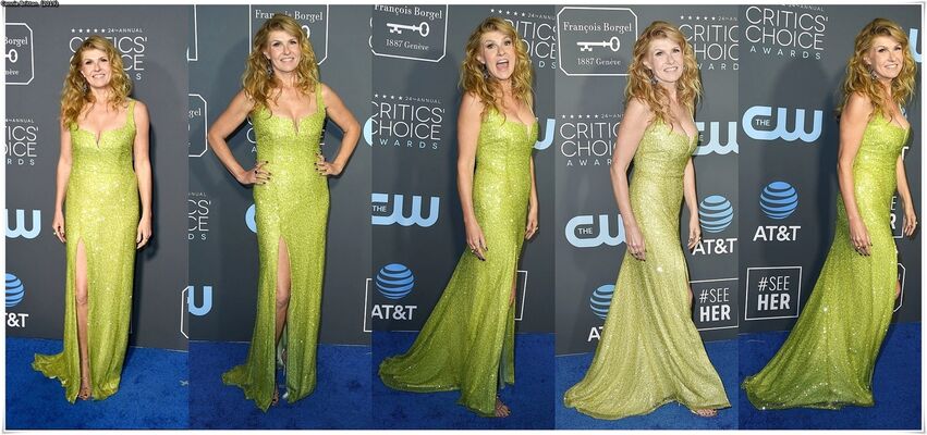 Connie Britton Conniebritton Simonbritton Nude Leaks Onlyfans Fapeza