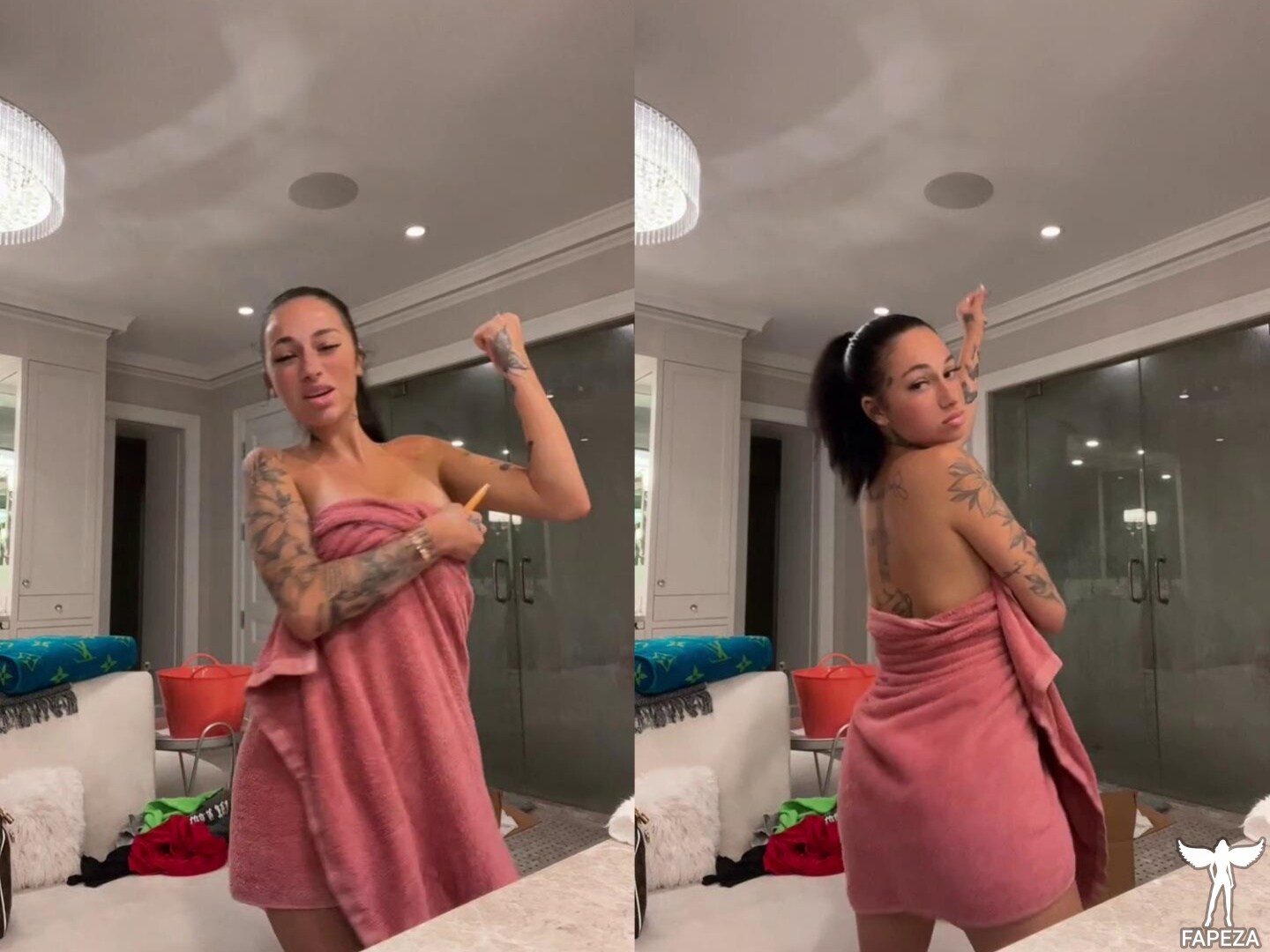 Bhad Bhabie / Danielle Bregoli Nude Leaks OnlyFans Photo #11 - Fapeza