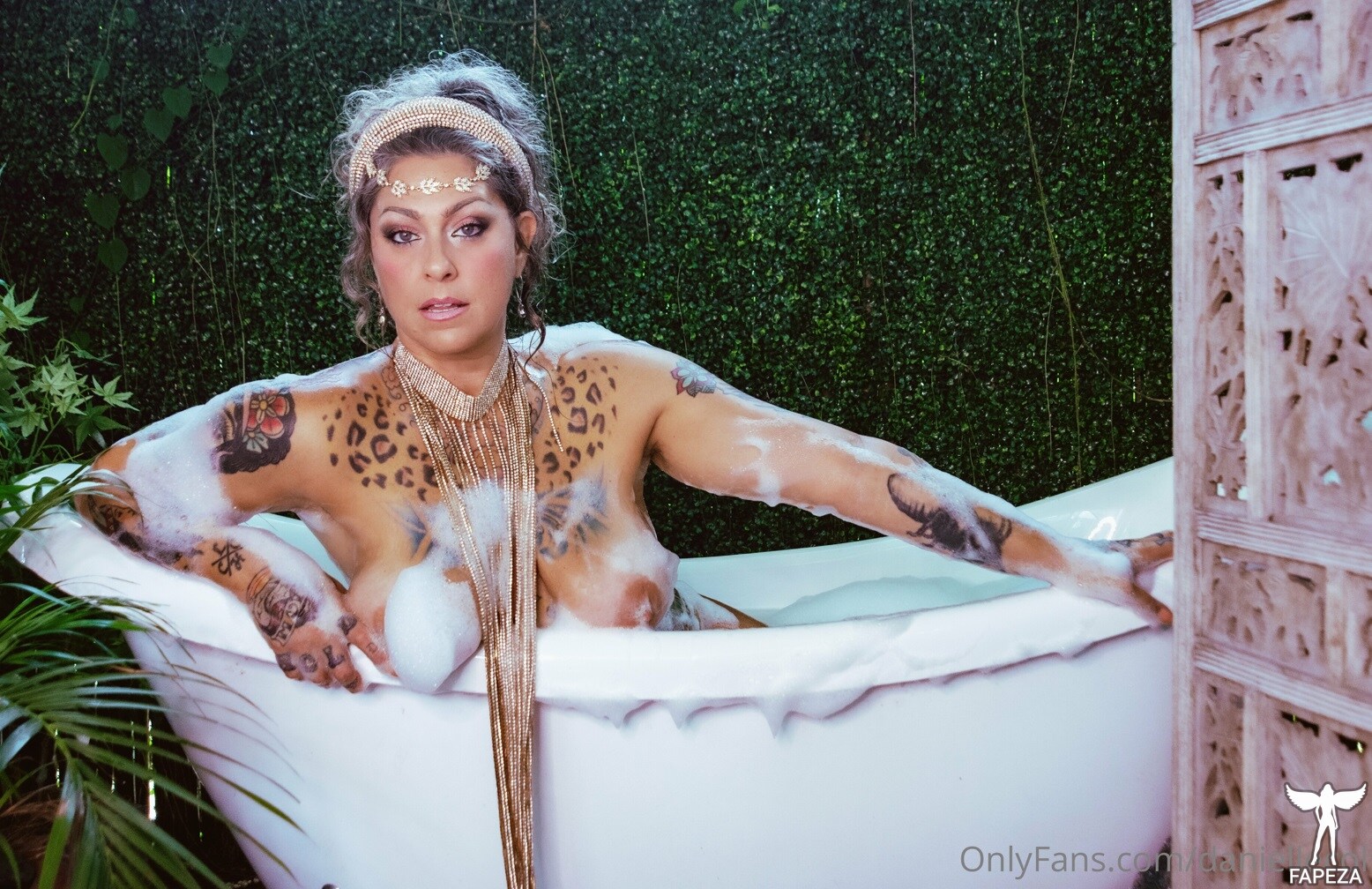 Danielle colby strips