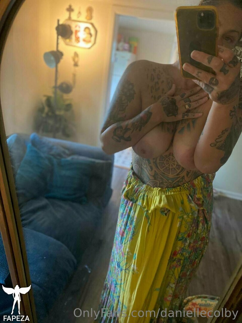 Danielle Colby / DanielleColby Nude Leaks OnlyFans/Patreon Photo #302 -  Fapeza