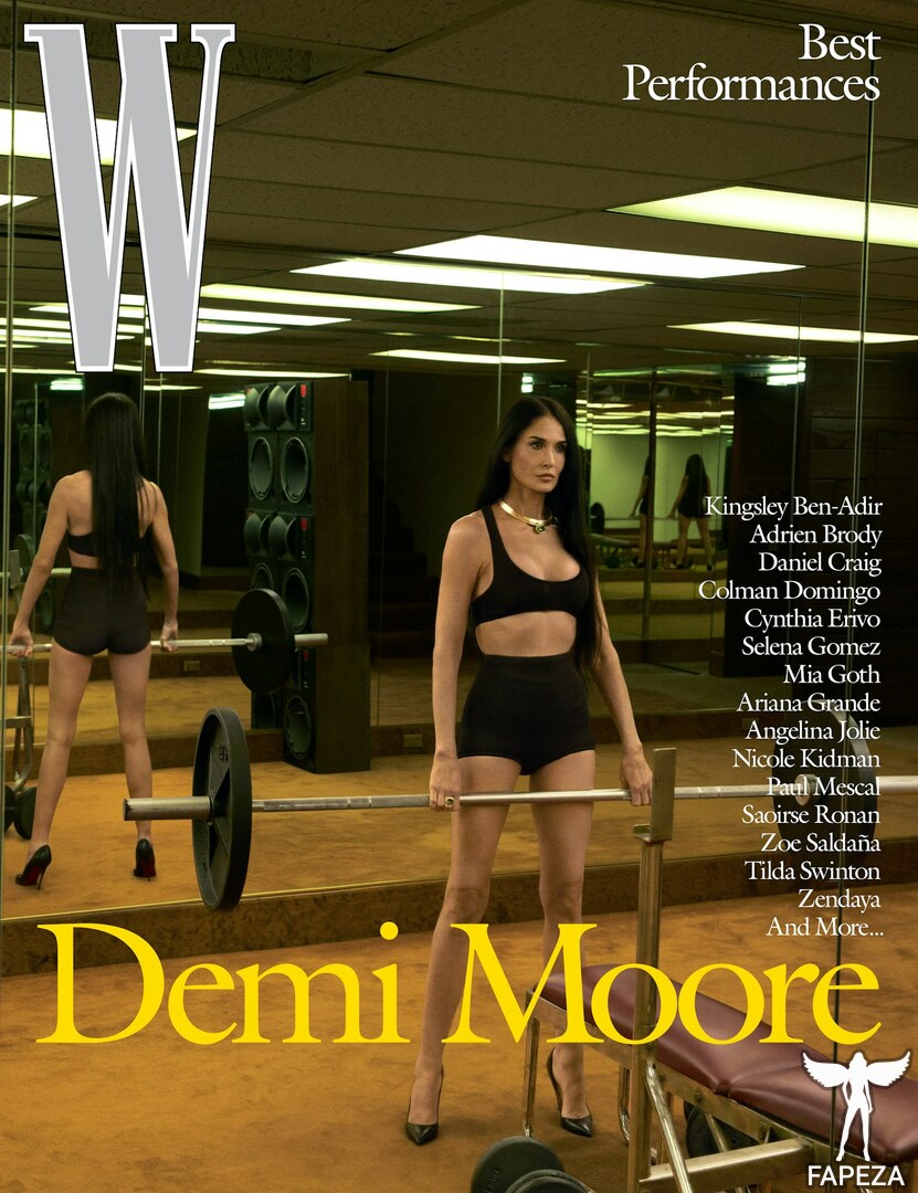 Demi Moore / demimoore erome Latest Exclusive Leaked Photos