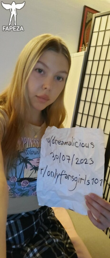 Dreamaliciousxxx