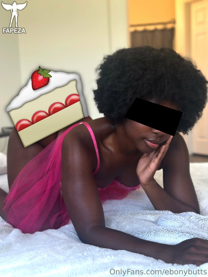 Ebony Butts / PastaToots / ebonybutts / thabootymonster erome Latest Exclusive Leaked Photos