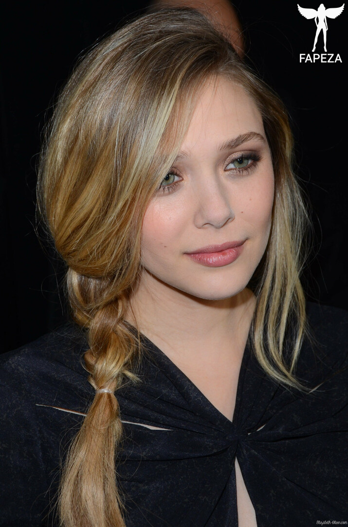 Elizabeth Olsen / elizabetholsendaily / lizabeth_olsen erome Latest Exclusive Leaked Photos