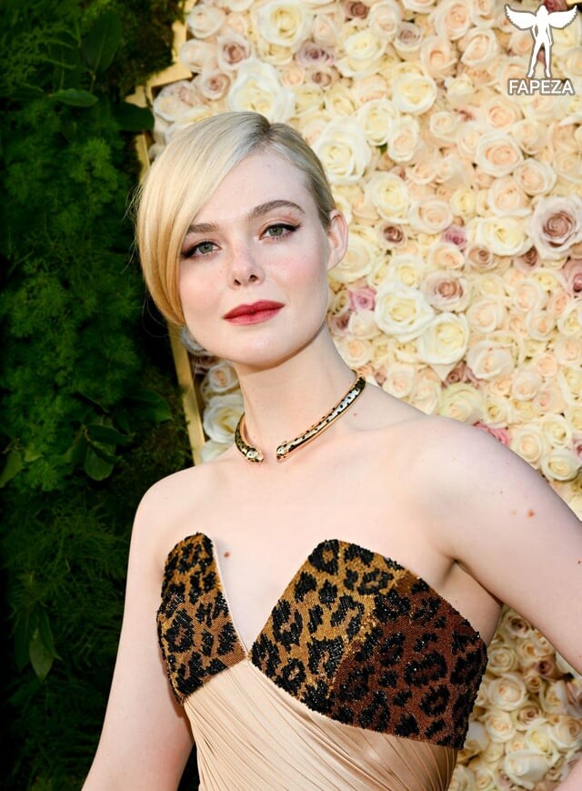 Elle Fanning / ellefanning erome Latest Exclusive Leaked Photos