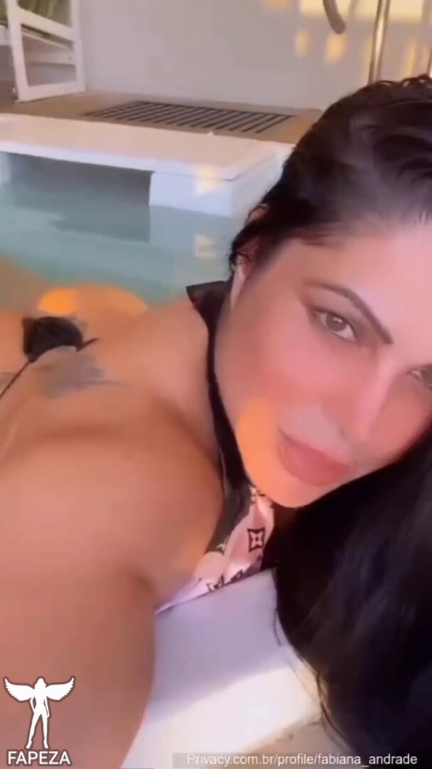 Fabiana Andrade / Privacy / fabianaandradereal erome Latest Exclusive Leaked Photos