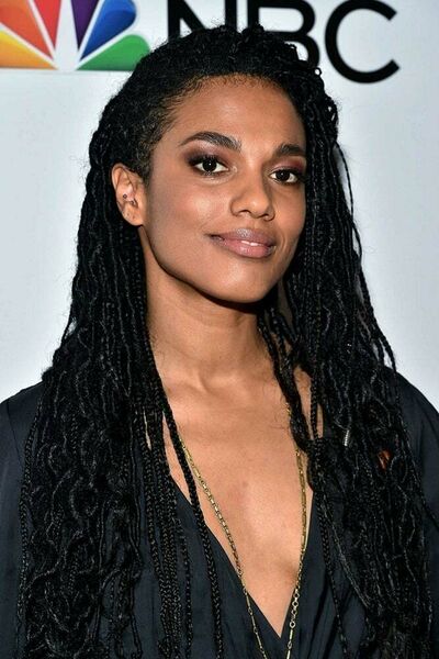 Freema Agyeman Freemaofficial Nude Leaks Fapeza