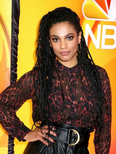 Freema Agyeman Freemaofficial Nude Leaks Fapeza