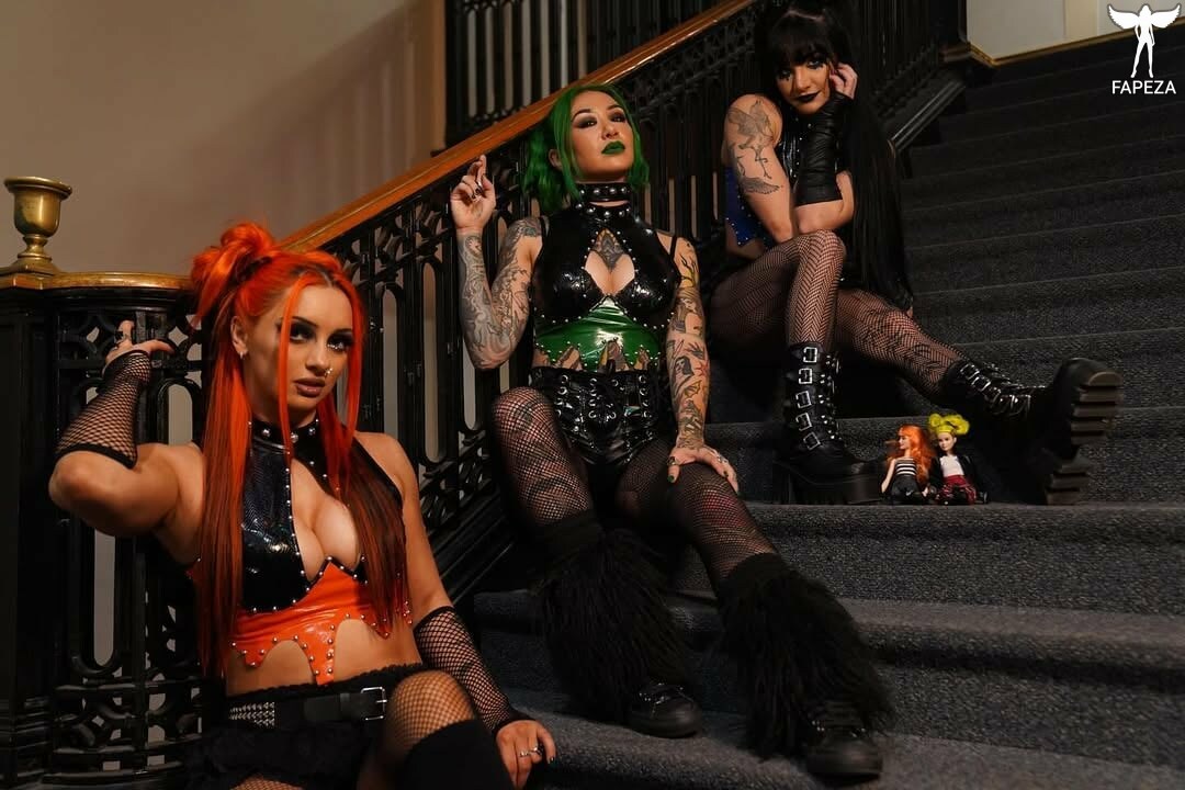 GiGi Dolan / Priscilla Kelly / gigixdolan erome Latest Exclusive Leaked Photos