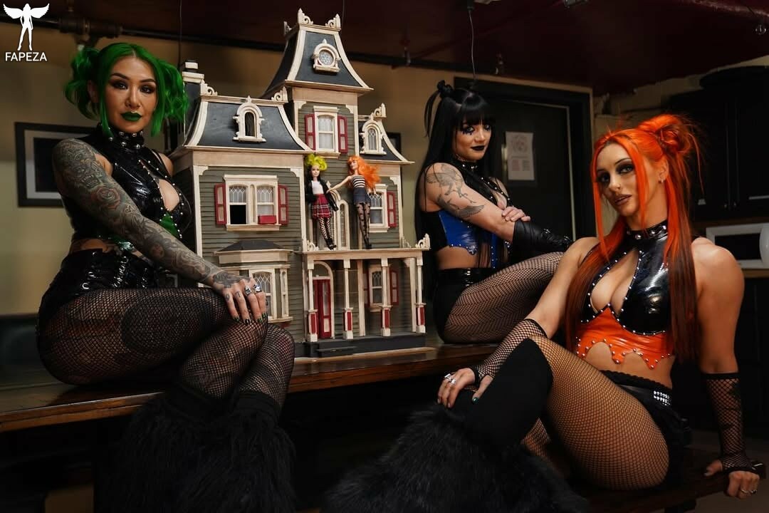 GiGi Dolan / Priscilla Kelly / gigixdolan erome Latest Exclusive Leaked Photos