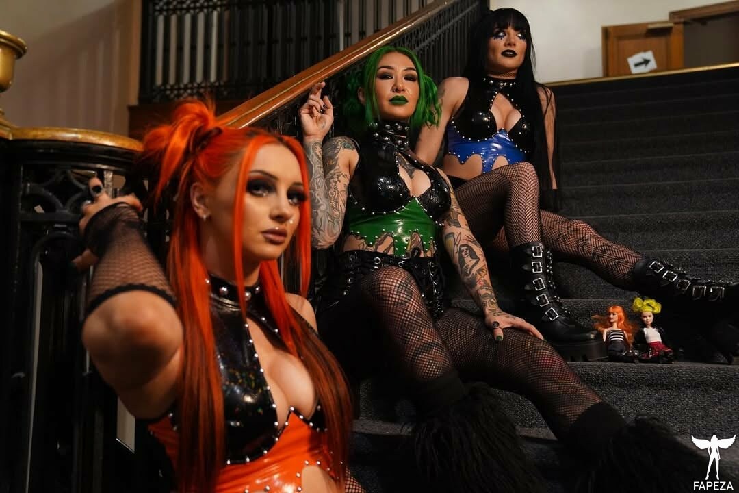 GiGi Dolan / Priscilla Kelly / gigixdolan erome Latest Exclusive Leaked Photos