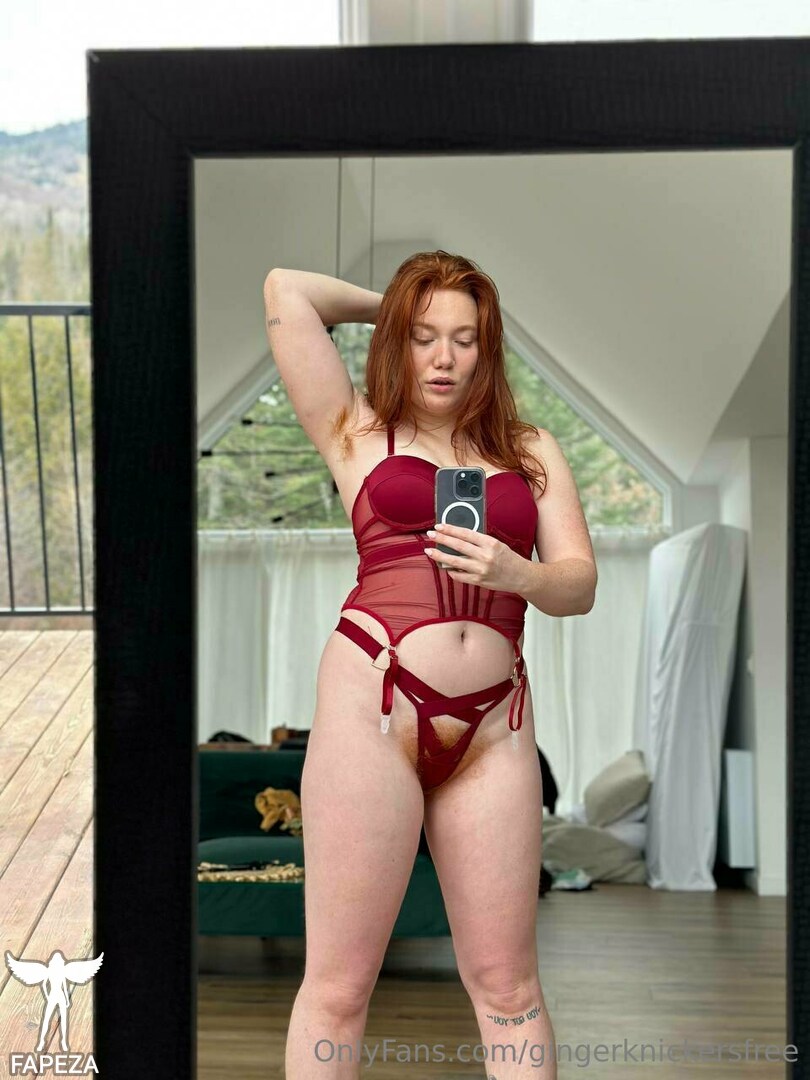 gingerkearns / gingerknickersfree Nude Leaks OnlyFans Photo #37 - Fapeza