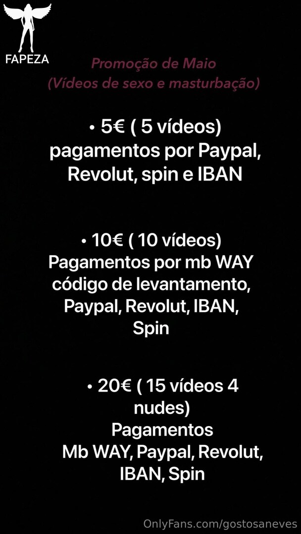 gostosaneves