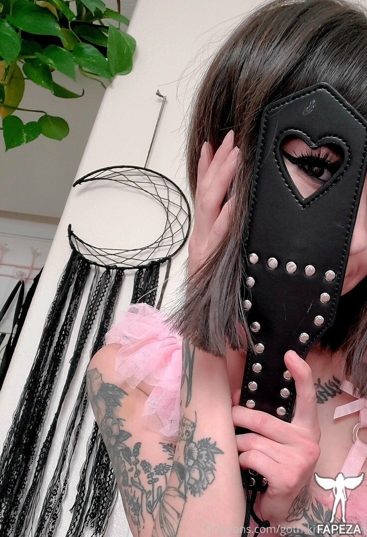 goth-kitteen.free / gothicgirl120 Nude Leaks OnlyFans Photo #24 - Fapeza