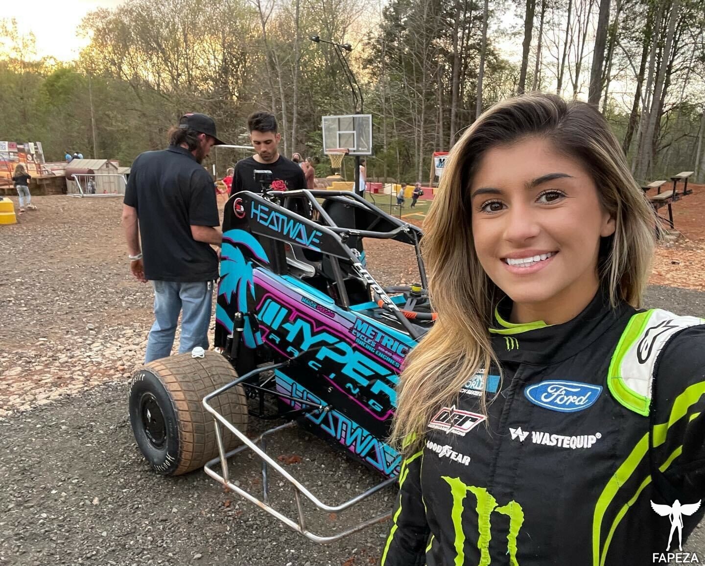 Hailie Deegan / hailiedeegan Nude Leaks Photo #9 - Fapeza