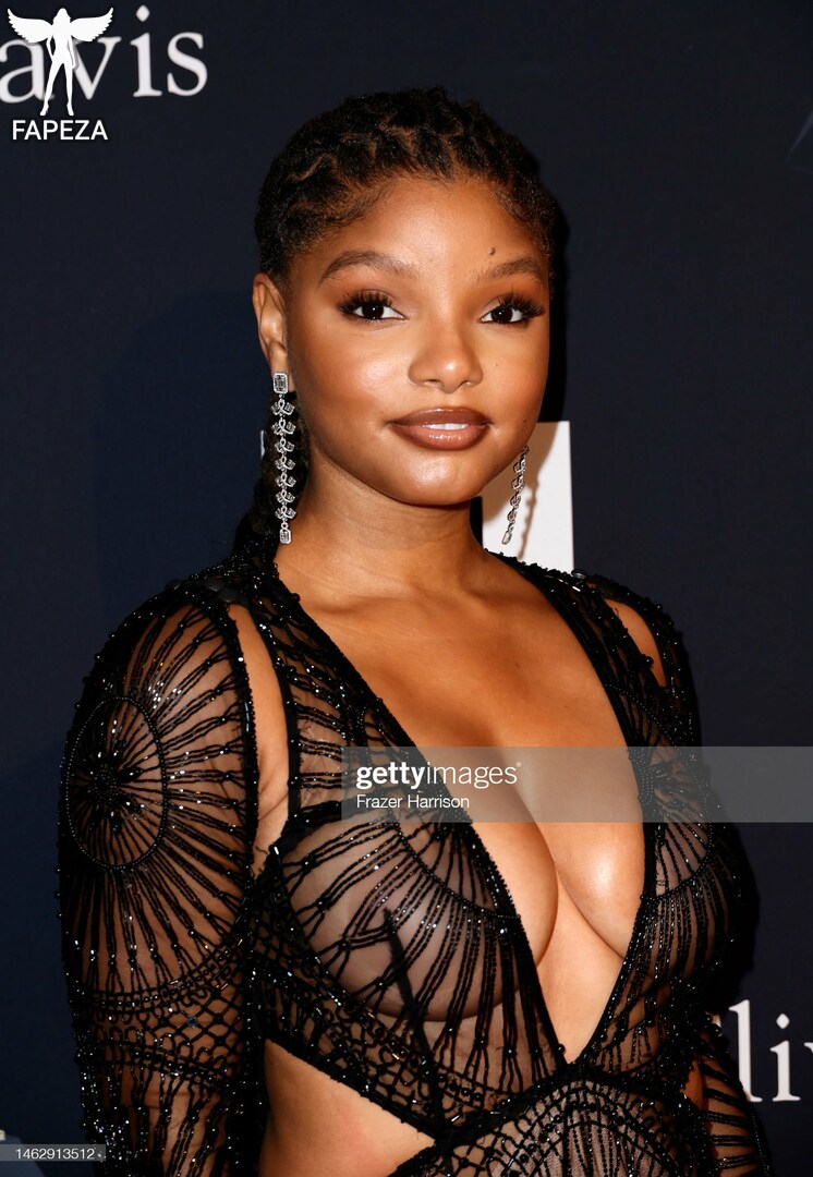 Halle Bailey / HalleBailey Nude Leaks OnlyFans Photo #97 - Fapeza