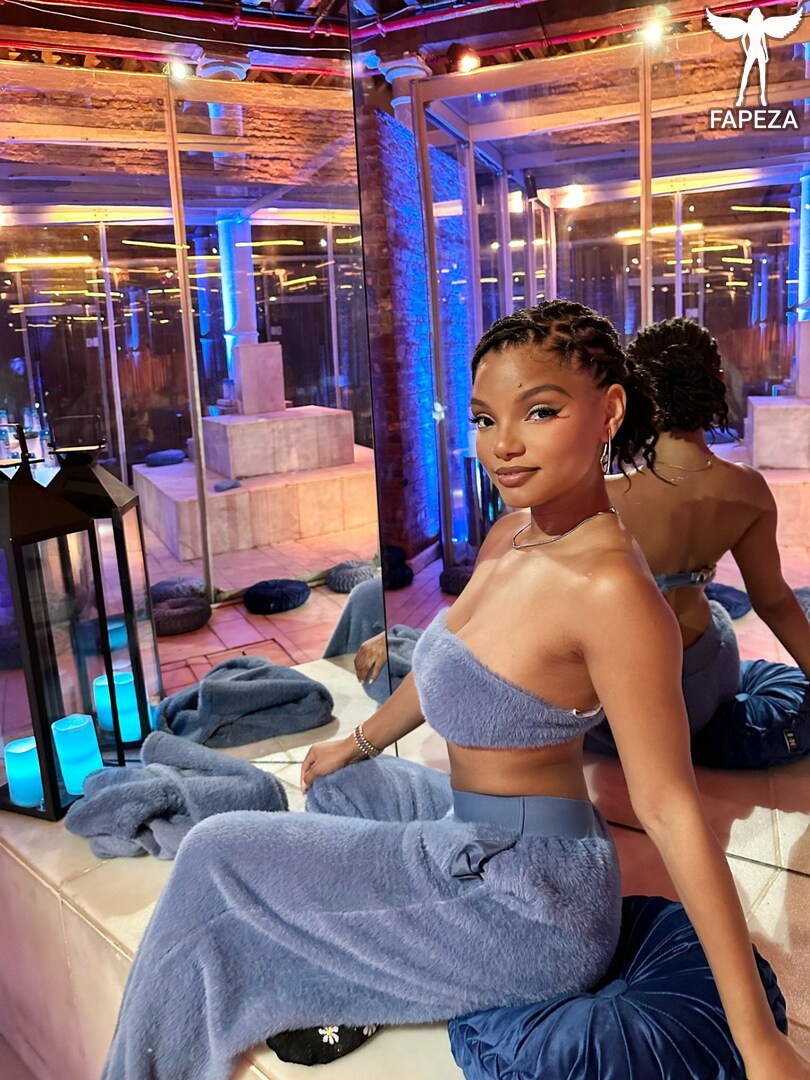 Halle Bailey / HalleBailey Nude Leaks OnlyFans Photo #533 - Fapeza