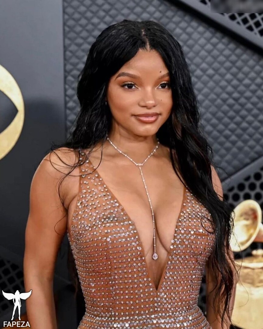 Halle Bailey / HalleBailey Nude Leaks OnlyFans Photo #559 - Fapeza