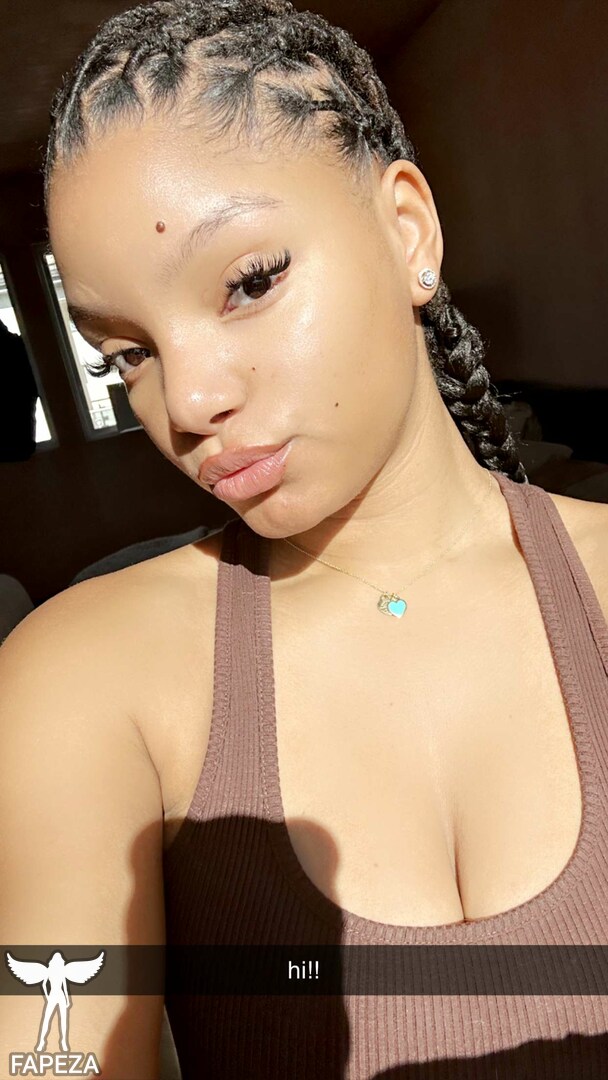 Halle Bailey / HalleBailey / Little Mermaid / chloebaileyyy erome Latest Exclusive Leaked Photos