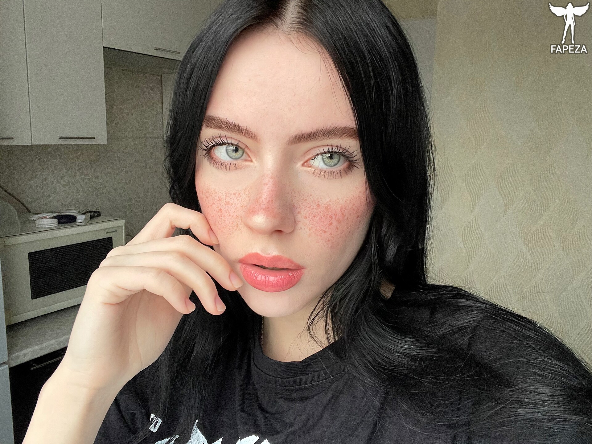 Irina Minkina / howeversnowy / rusian Billie eilish erome Latest Exclusive Leaked Photos