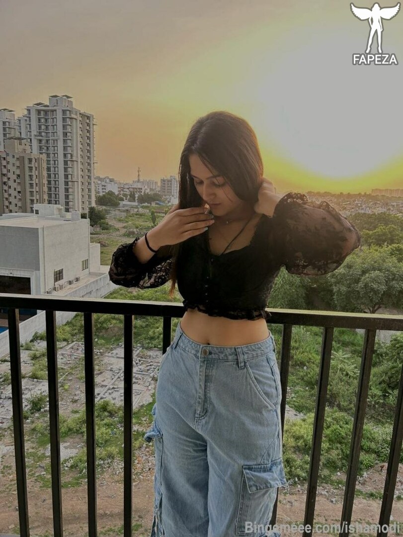 isha-modi