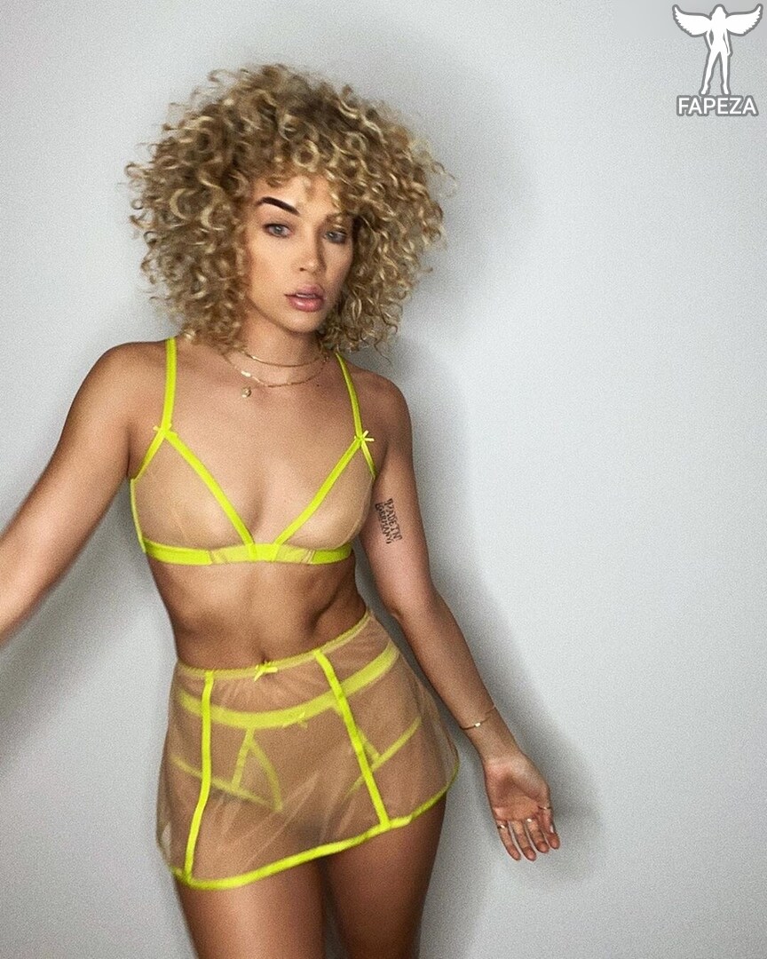 Golden Barbie / Jasmine Sanders Nude Leaks Photo #170 - Fapeza