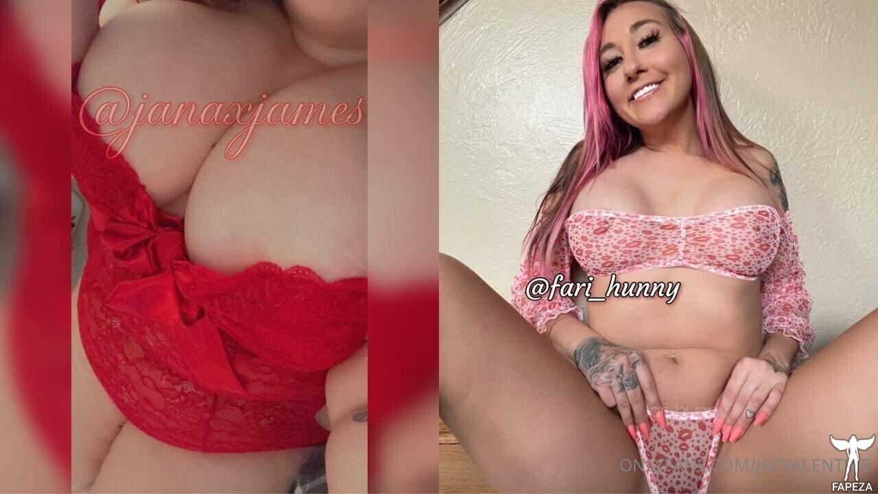 jaz.valentine / jazvalentine Nude Leaks OnlyFans Photo #10 - Fapeza