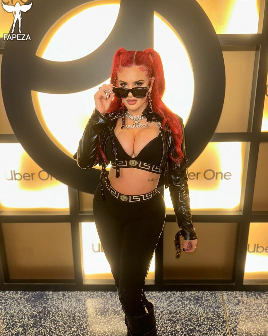 Justina Valentine / Justinavalentine Nude Leaks OnlyFans Photo #97 - Fapeza