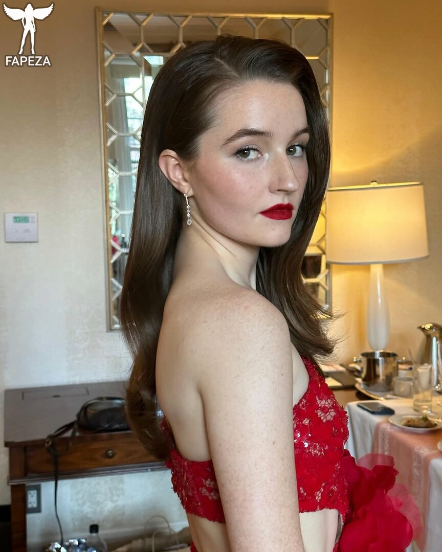 Kaitlyn Dever / KaitlynDever erome Latest Exclusive Leaked Photos