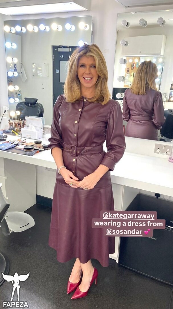 Kate Garraway / kategarraway erome Latest Exclusive Leaked Photos