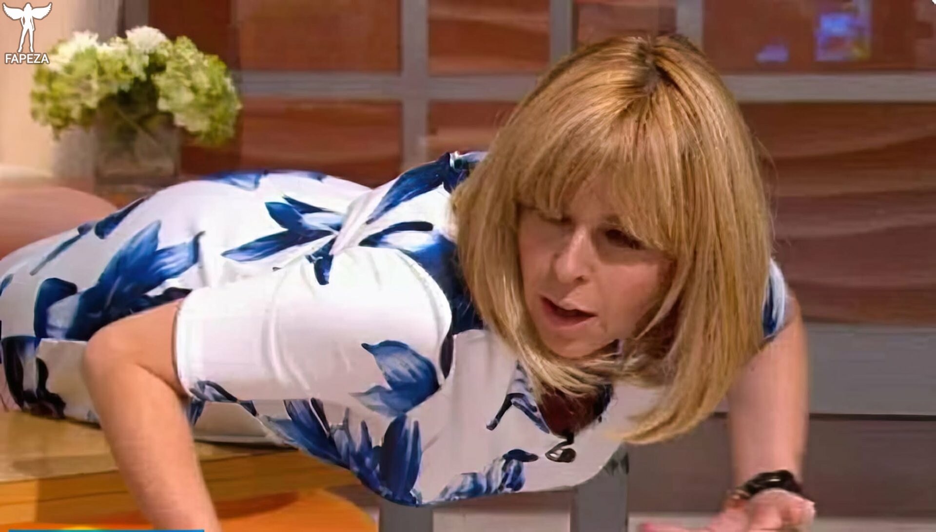 Kate Garraway / kategarraway erome Latest Exclusive Leaked Photos