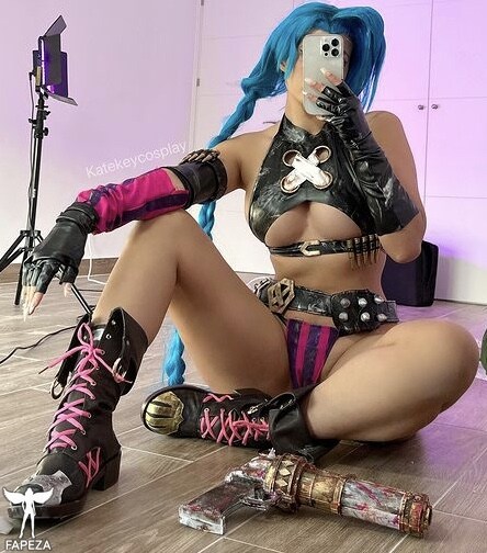 Katekey Cosplay / katekeycosplay erome Latest Exclusive Leaked Photos