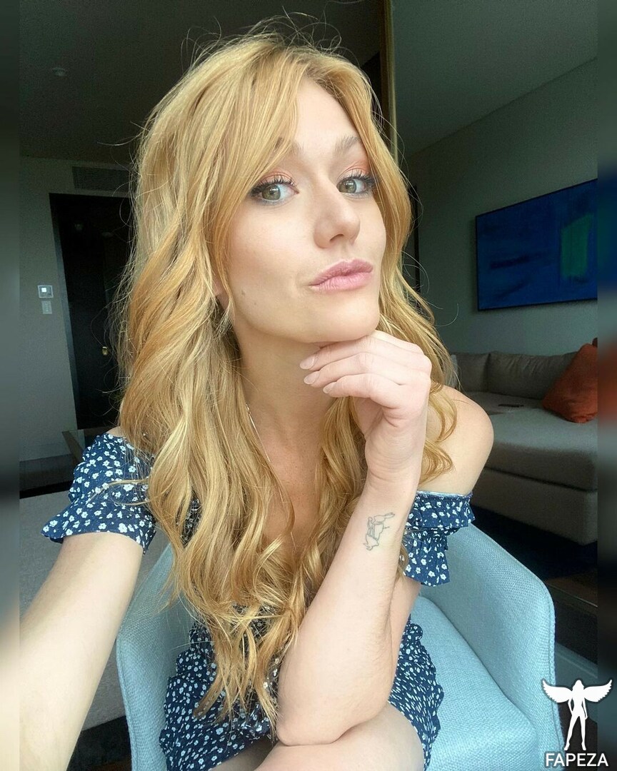 Katherine McNamara / kat.mcnamara Nude Leaks Photo #39 - Fapeza