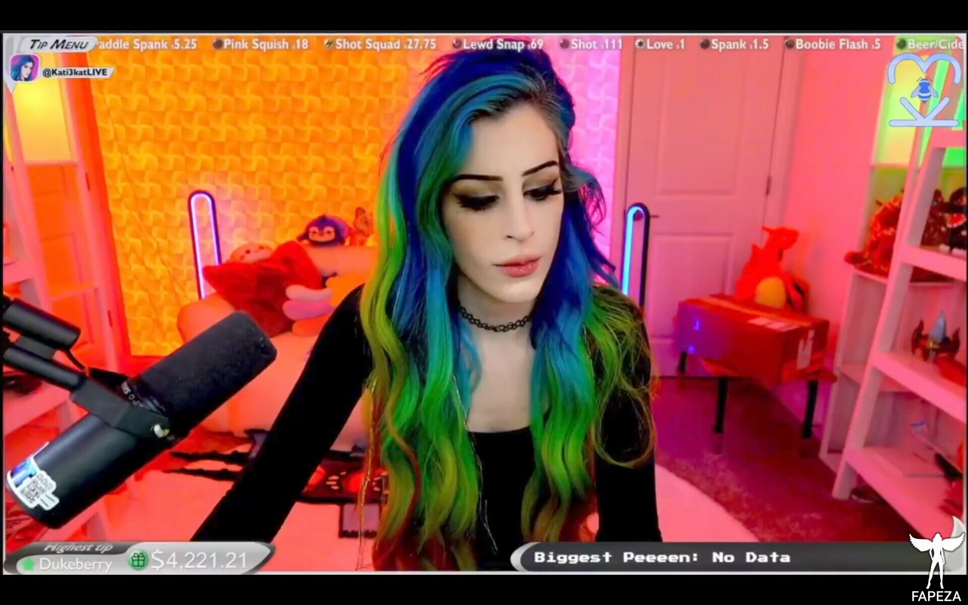 Kati3Kat / Kati3katMFC / blu3kitten erome Latest Exclusive Leaked Photos