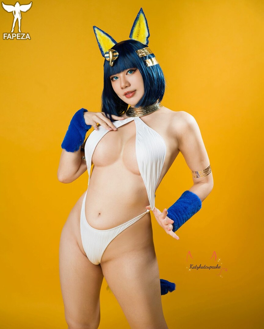 Katy Kat Cosplay / KatyKatCupcake Nude Leaks OnlyFans/Patreon Photo #89 -  Fapeza