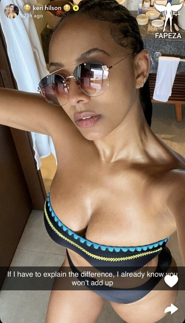 Keri Hilson / kerihilson / mixedbeauty20 erome Latest Exclusive Leaked Photos