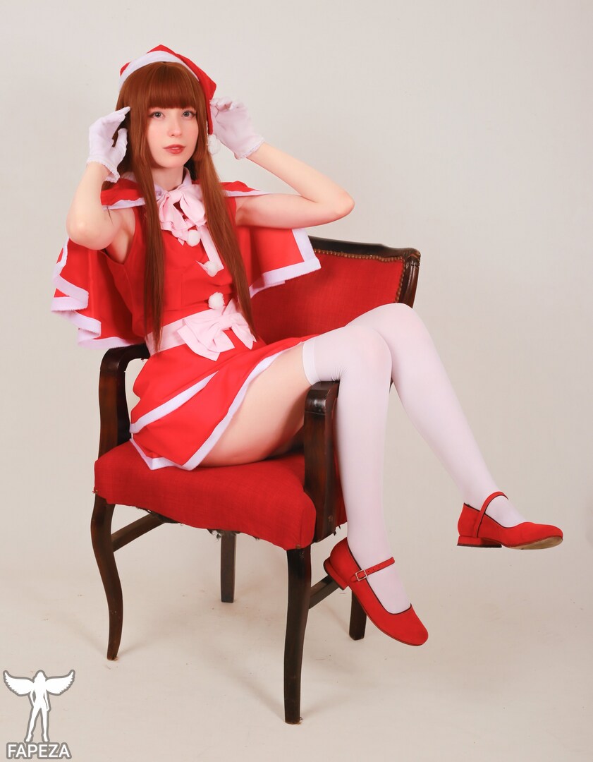 Kiki Glitter Cosplay / KikiGlitterCos / kiki_glitter_cosplay / kikifitcosplay erome Latest Exclusive Leaked Photos