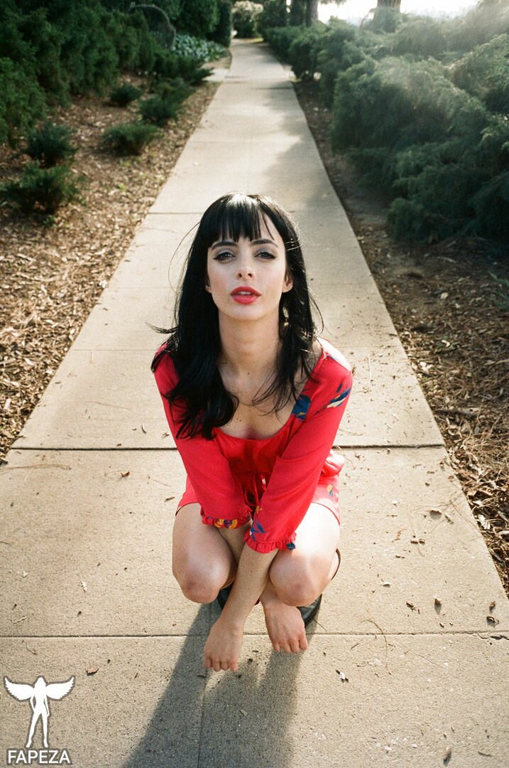 Krysten Ritter Therealkrystenritter Nude Leaks Photo Fapeza