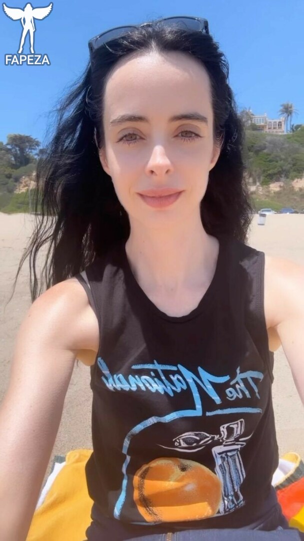 Krysten Ritter Therealkrystenritter Nude Leaks Photo Fapeza