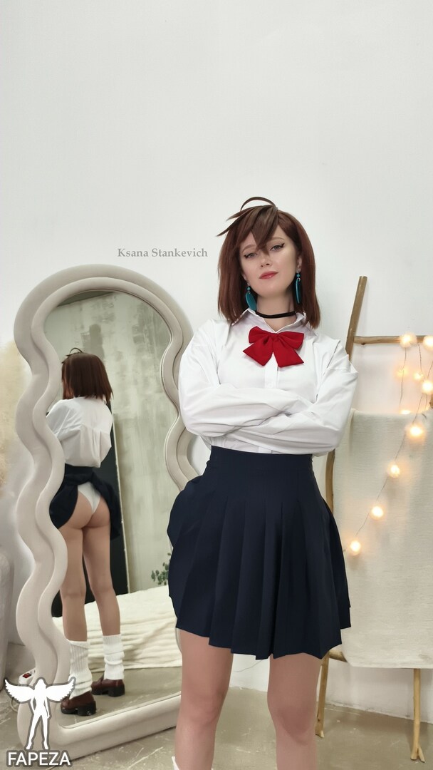 Ksana Stankevich / KsanaStankevich / ksana_cosplay erome Latest Exclusive Leaked Photos