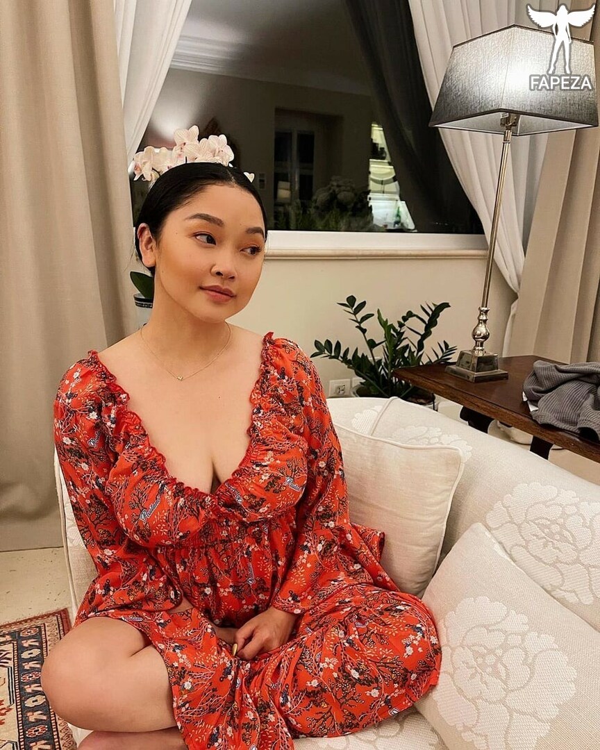 Lana Condor / lanacondor Nude Leaks Photo #9 - Fapeza